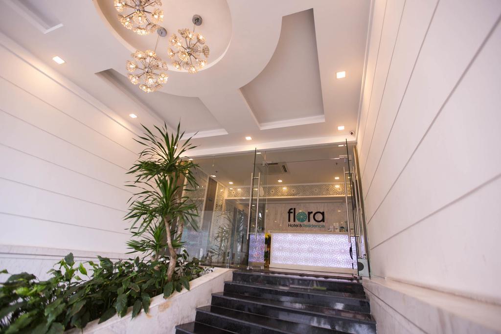 Flora Hotel & Residence Đà Nẵng Ngoại thất bức ảnh