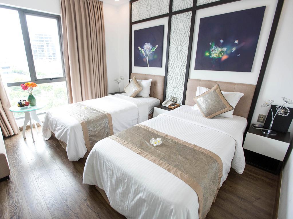 Flora Hotel & Residence Đà Nẵng Ngoại thất bức ảnh