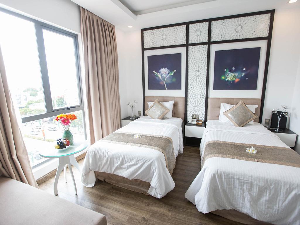 Flora Hotel & Residence Đà Nẵng Phòng bức ảnh