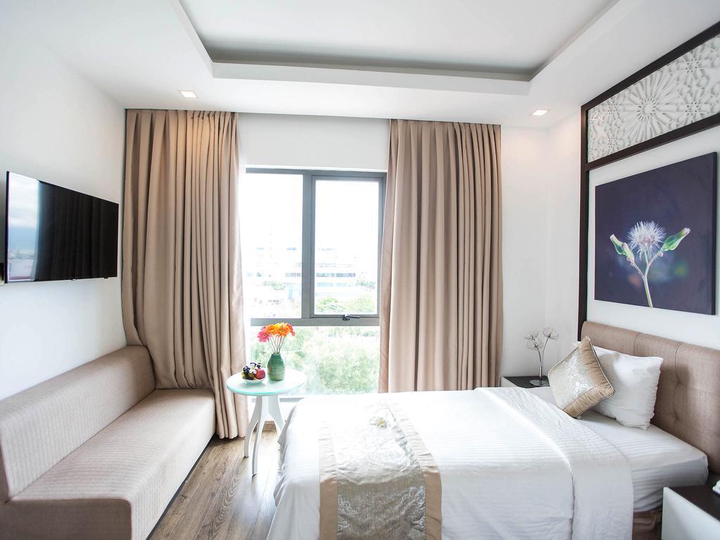 Flora Hotel & Residence Đà Nẵng Ngoại thất bức ảnh