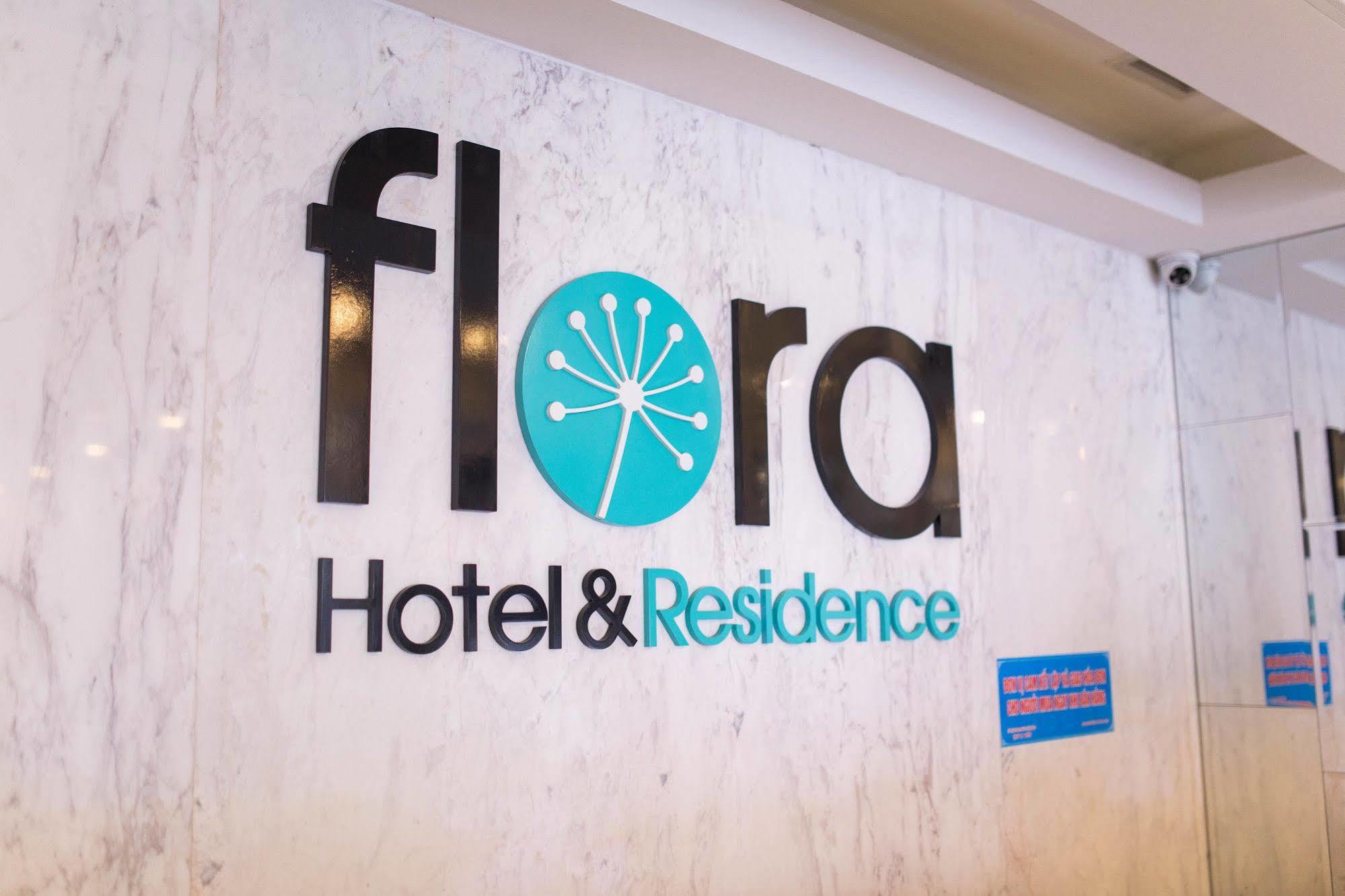 Flora Hotel & Residence Đà Nẵng Ngoại thất bức ảnh