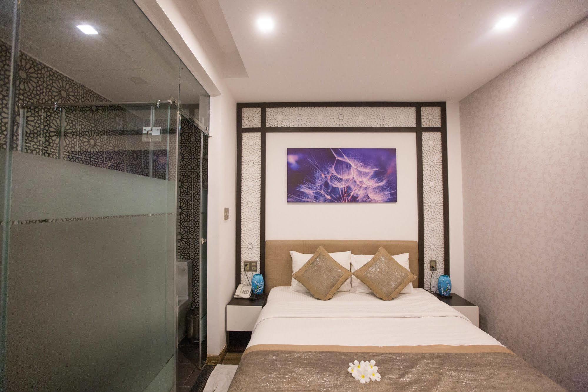 Flora Hotel & Residence Đà Nẵng Ngoại thất bức ảnh