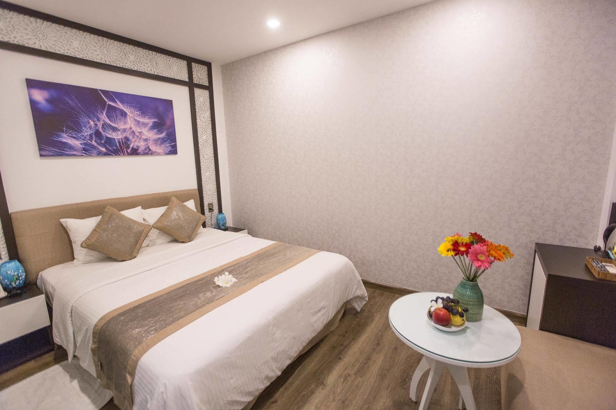 Flora Hotel & Residence Đà Nẵng Ngoại thất bức ảnh