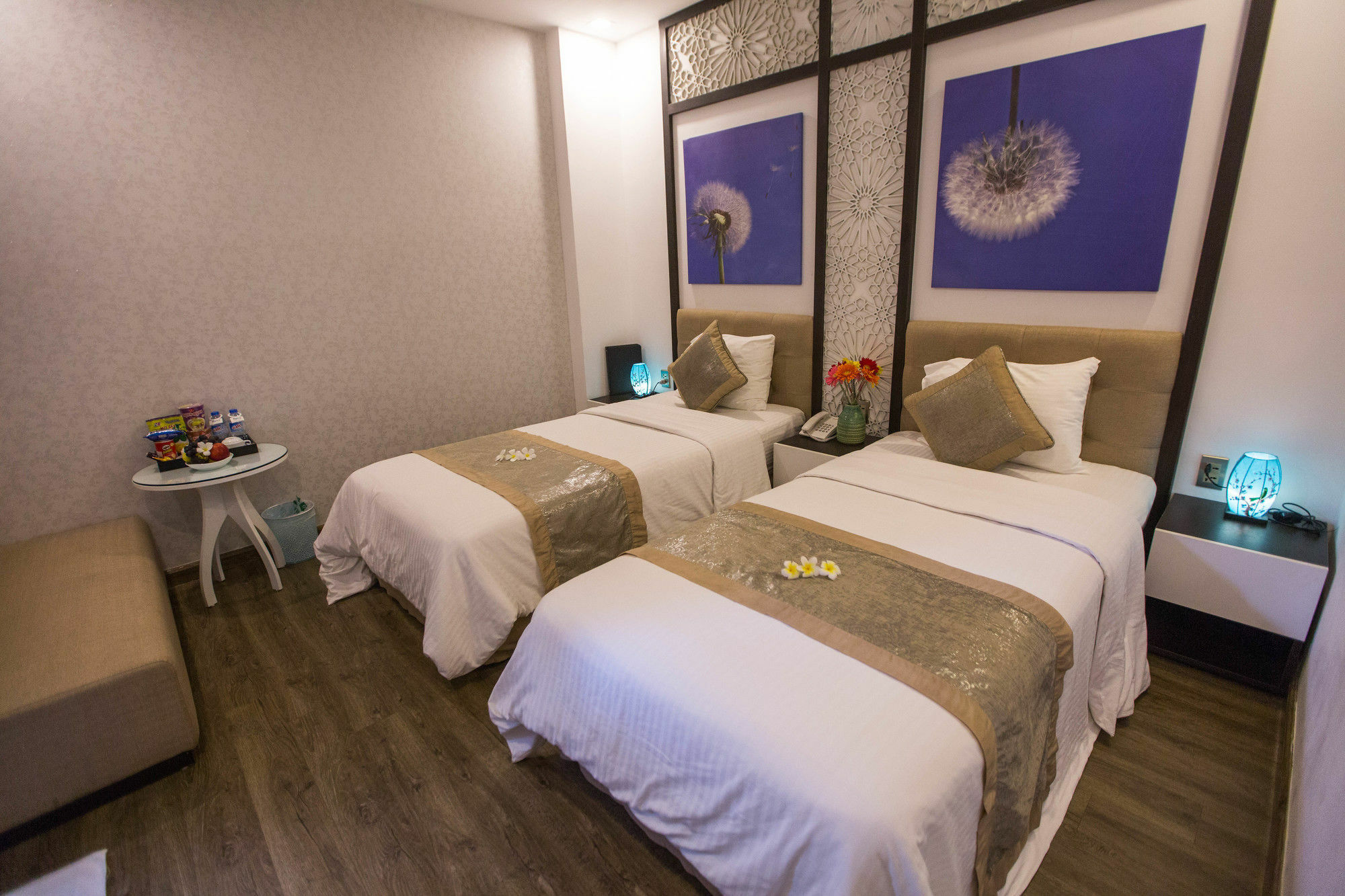 Flora Hotel & Residence Đà Nẵng Ngoại thất bức ảnh